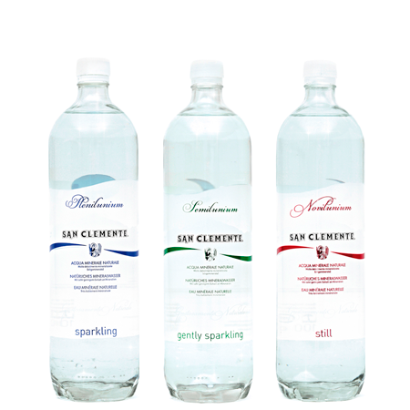 Tamaro Drinks SA - mineral water